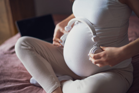 Liedje voor baby laten maken
